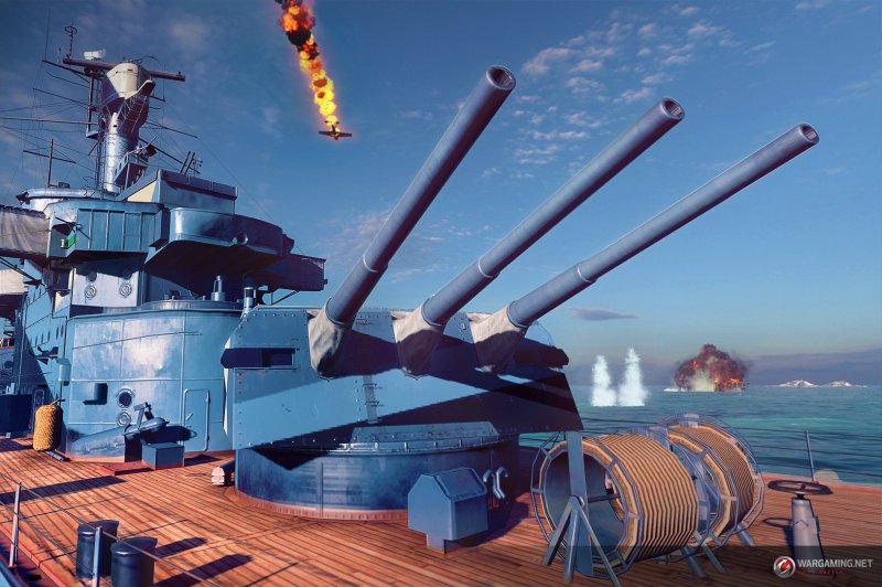 Крейсер Адмирал Макаров Warships