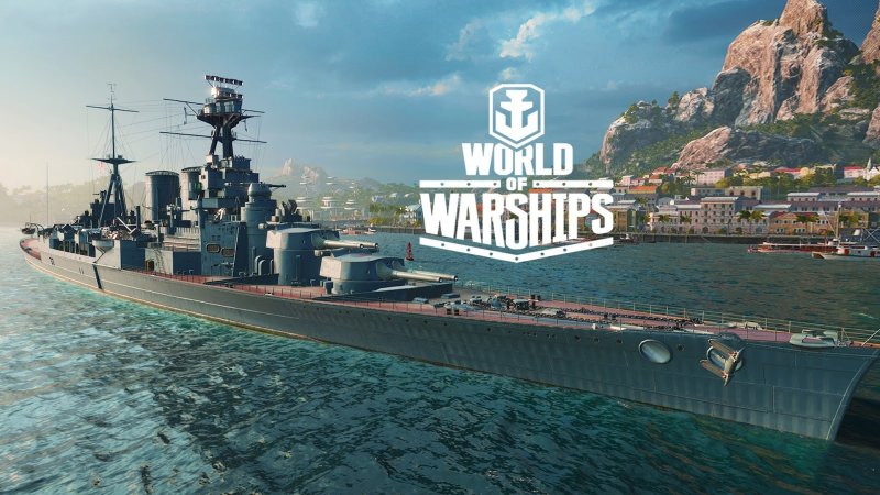Бисмарк линкор wows
