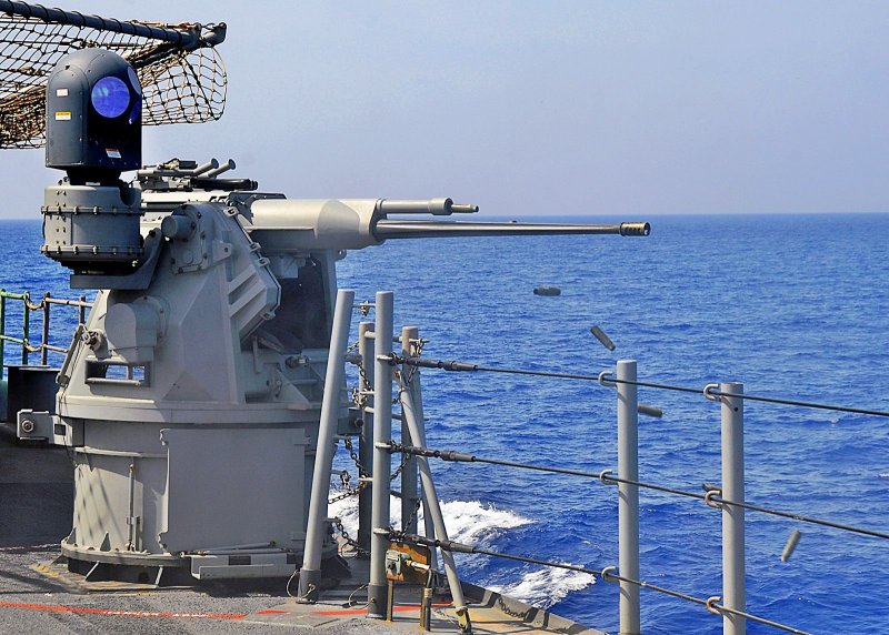 MK 38 Mod 2
