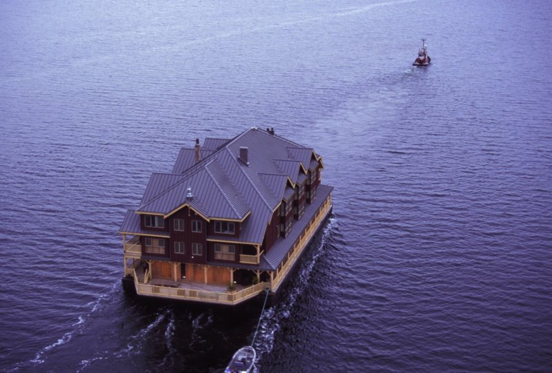 King Pacific Lodge Канада