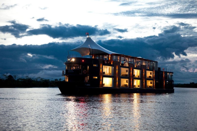 Aqua Expeditions (Перу)