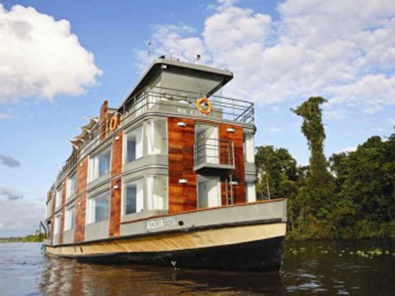Aqua Expeditions (Перу)