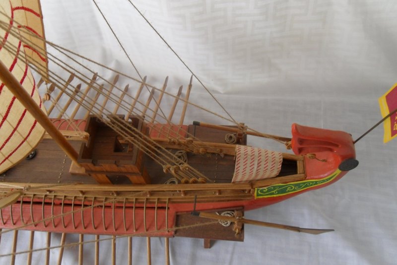 Roman Civilian Galley