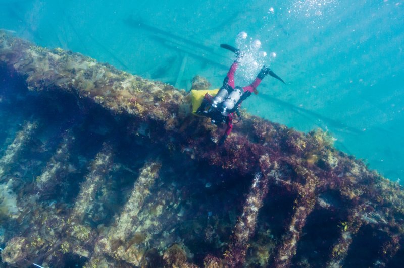 HMS Erebus 1826
