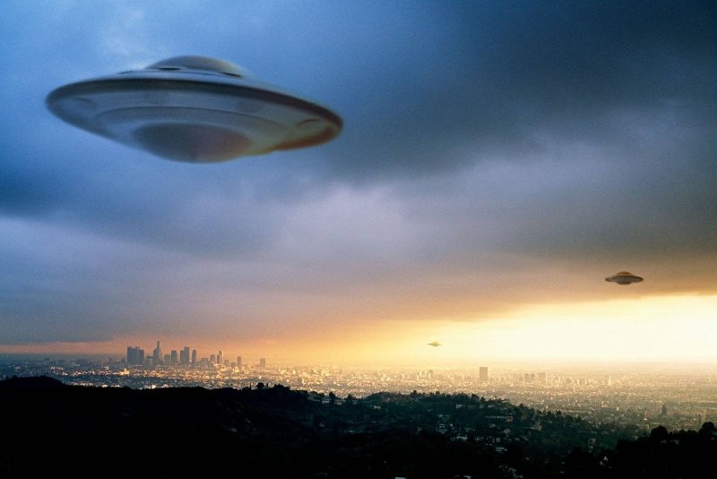 НЛО UFO неопознанные летающие объекты