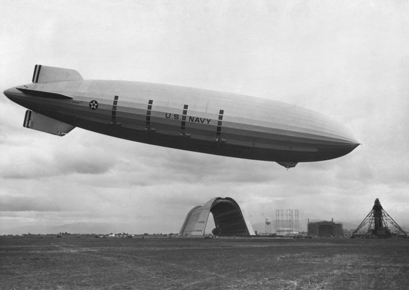 USS Macon ZRS-5