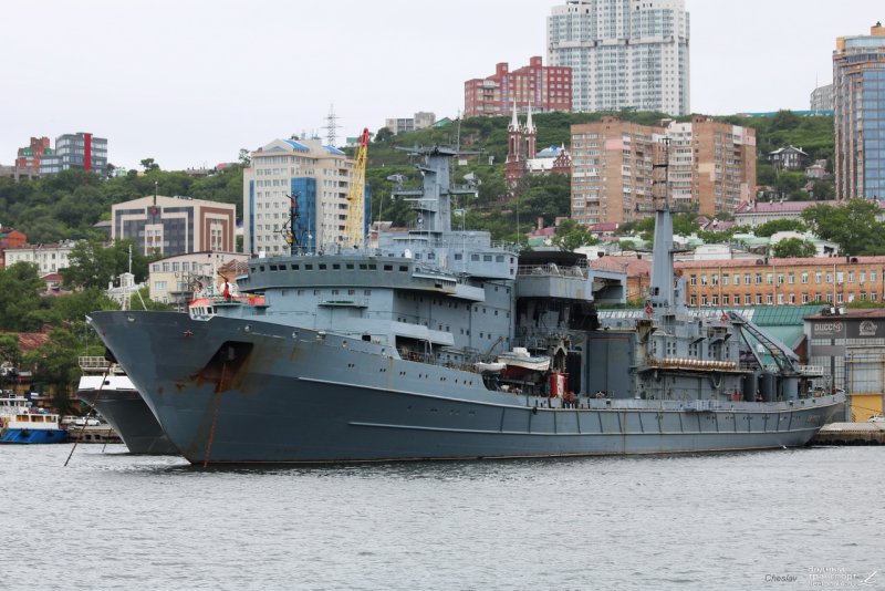 АЛАГЕЗ проект 537