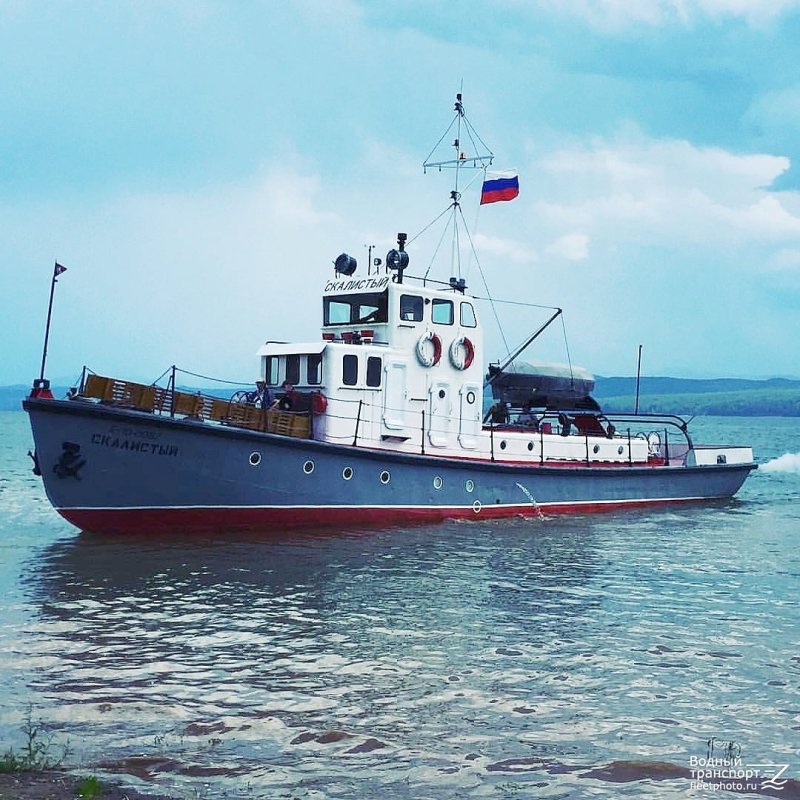 Катер Ярославец