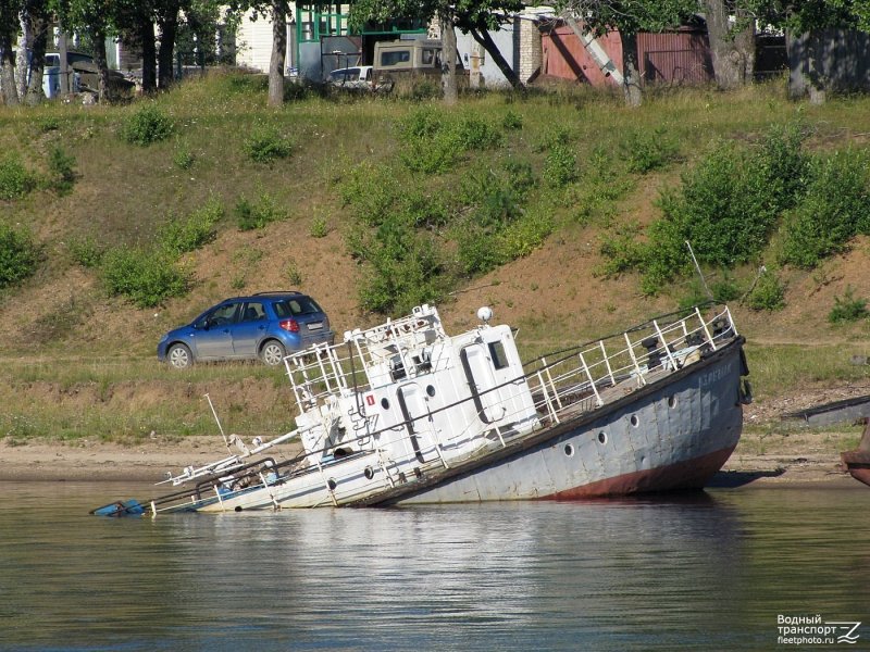 Проект РВМ 376 Ярославец Фаворит
