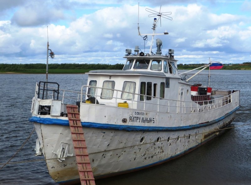 РВМ 376 Ярославец