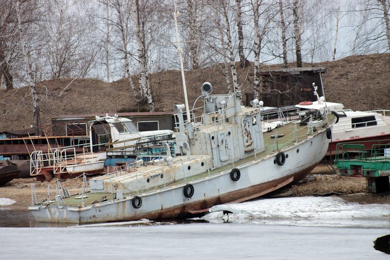 Пр. 376 "Ярославец".