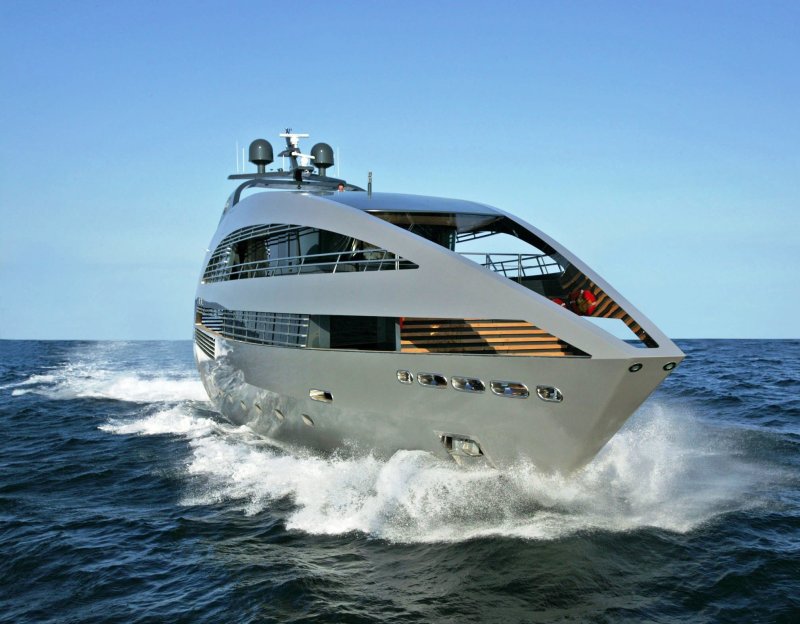Sealine s48 яхта
