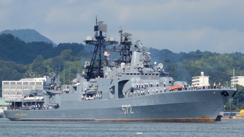 1155 Адмирал Виноградов