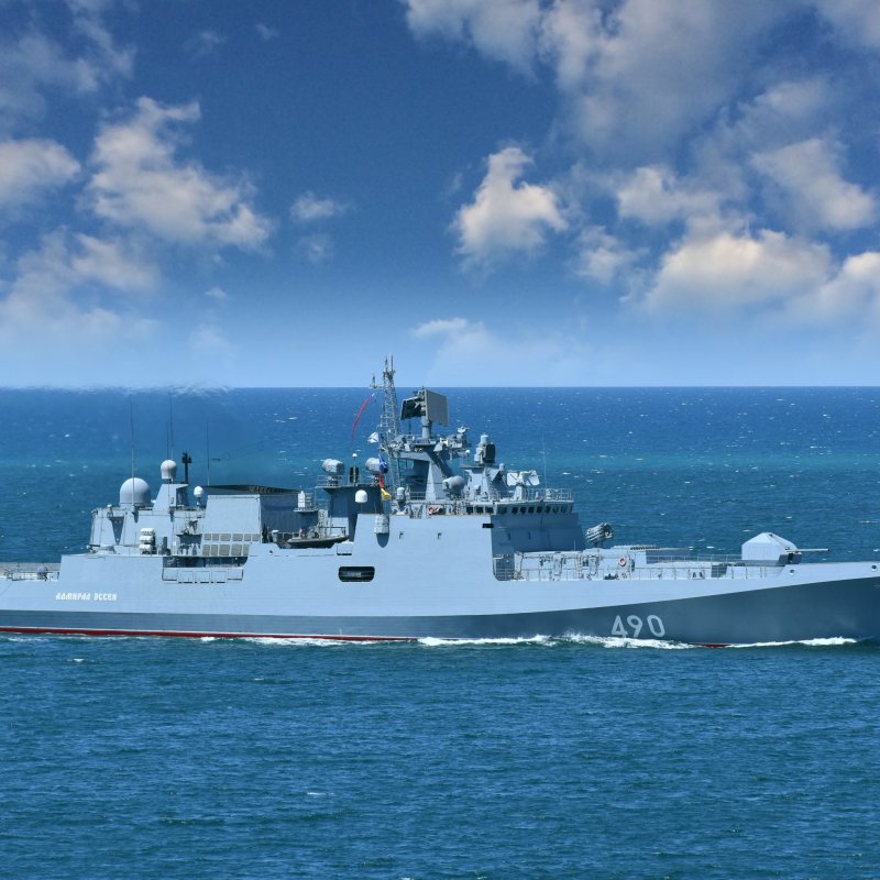 Адмирал Эссен корабль