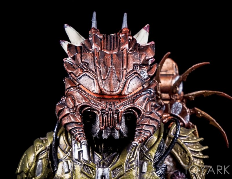 Predator`s Gold