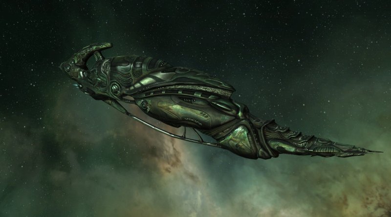 Eve online Амарр Legion