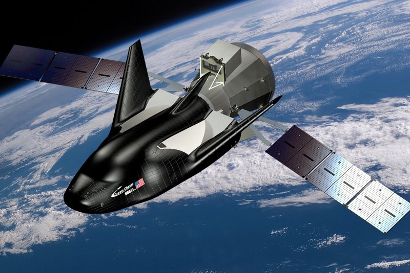 Космоплан Dream Chaser