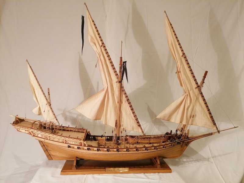Le requin шебека