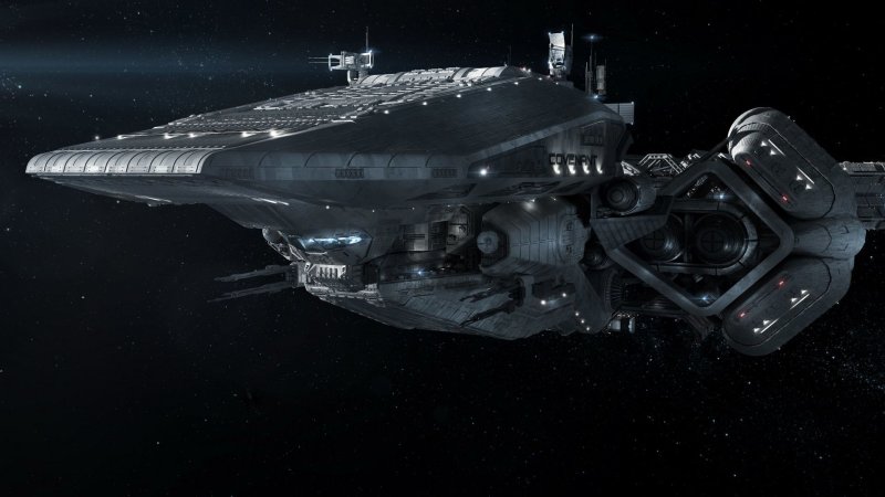 USCSS Covenant