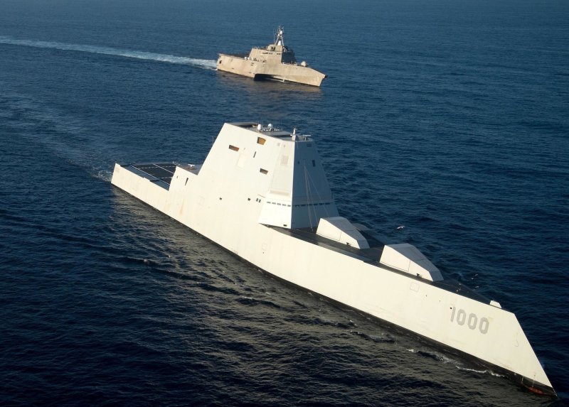 USS Zumwalt (DDG-1000)