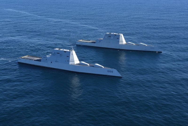 USS Zumwalt (DDG-1000)