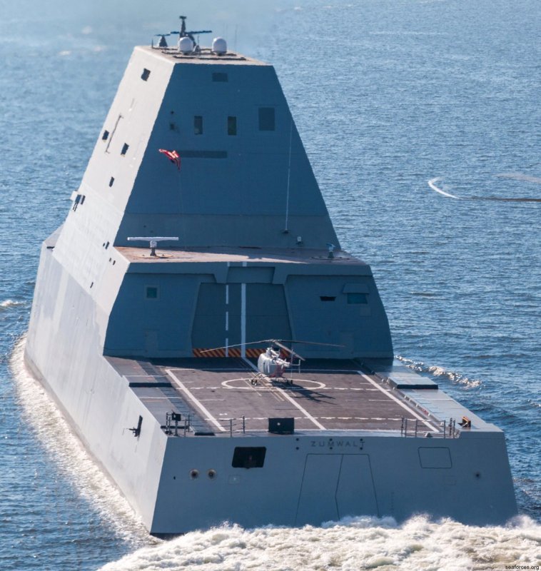 USS Zumwalt (DDG-1000)