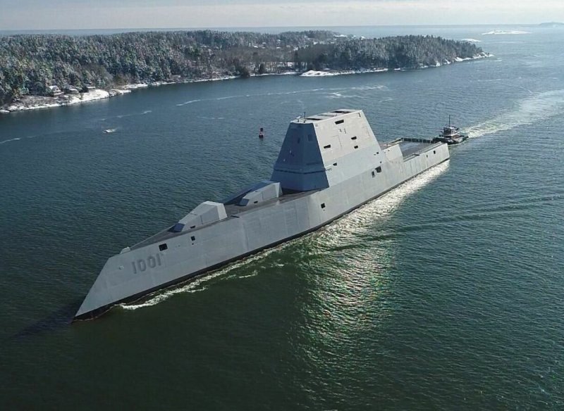 USS Michael Monsoor