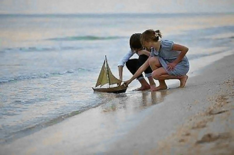 Мотиваторы про море