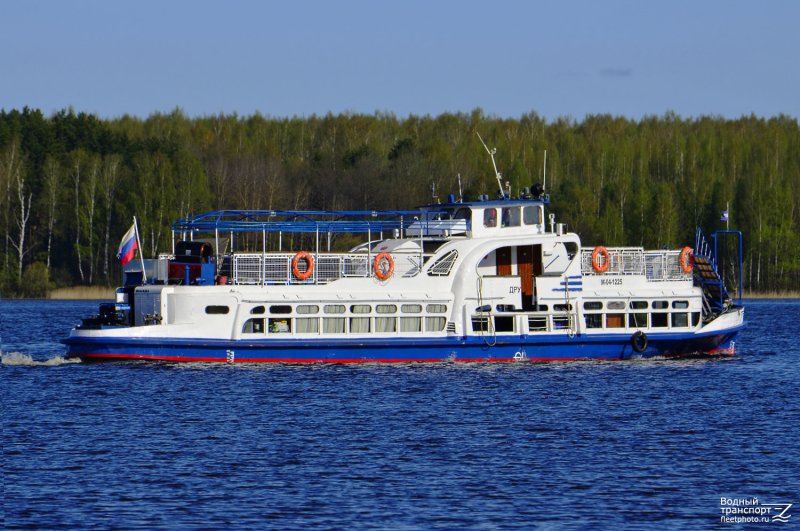 Корабль пт