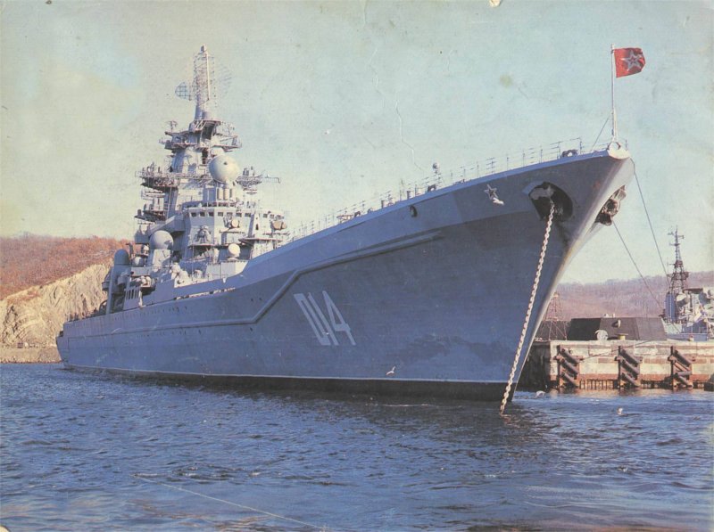 ТАРКР Адмирал Лазарев