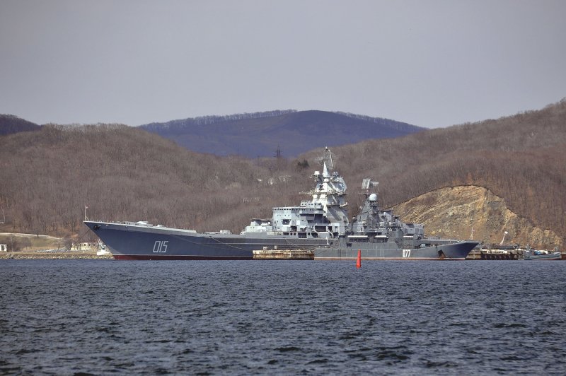 Адмирал Лазарев атомный крейсер