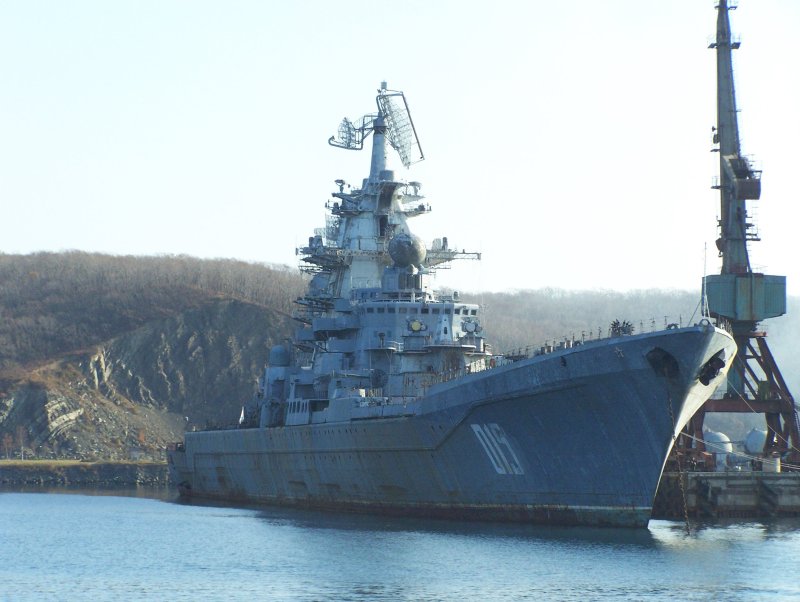 1144 Орлан Адмирал Нахимов