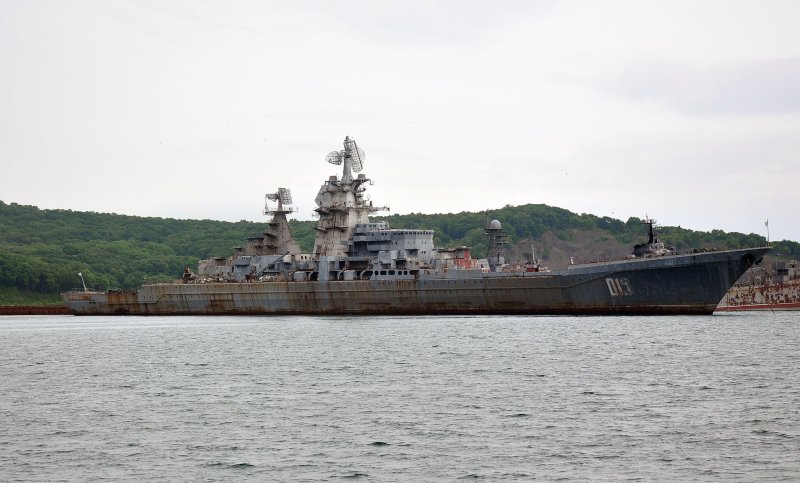 1144 Адмирал Лазарев