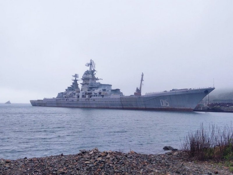 1144 Адмирал Лазарев