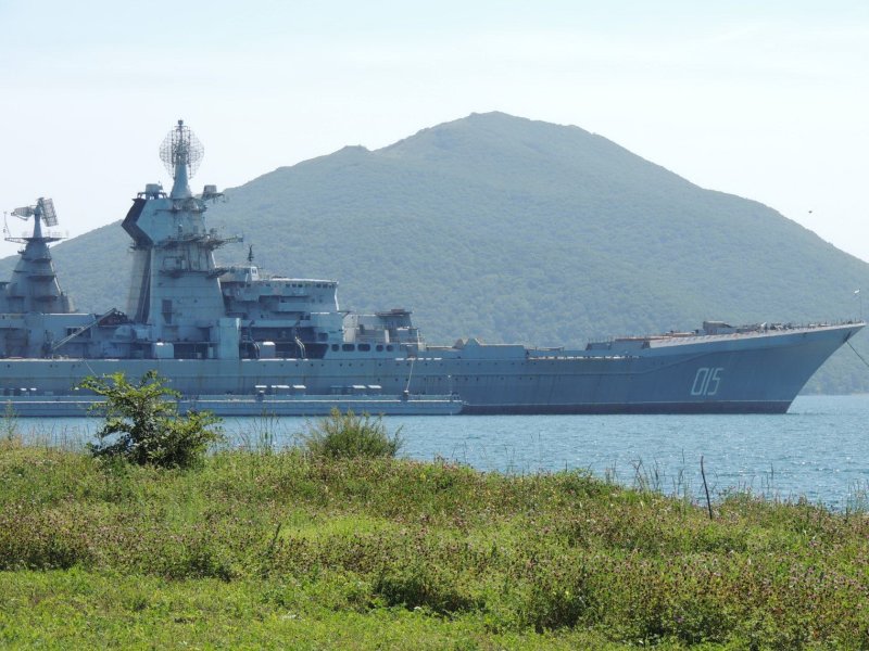 1144 Адмирал Лазарев