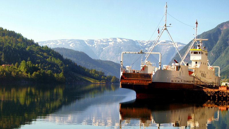 Рыболовецкое судно