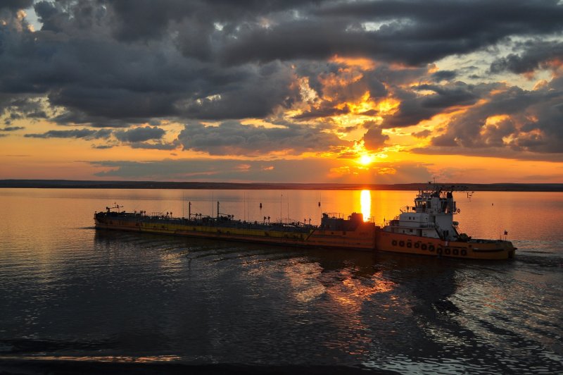 Речной флот Волгоград