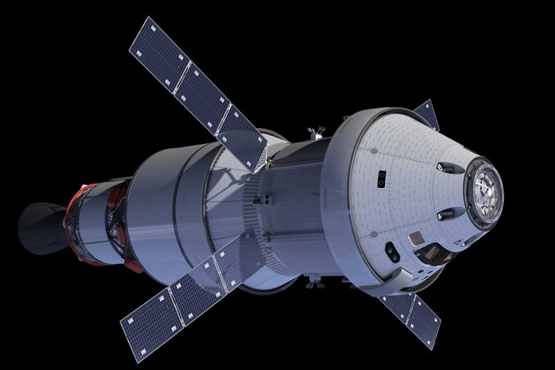 Космический корабль«Orion» (Орион)