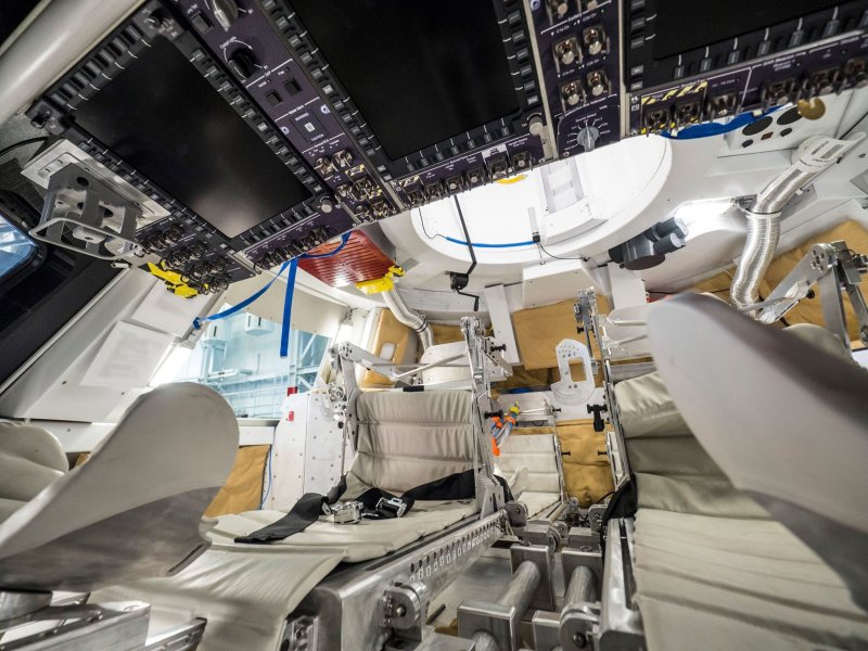 Космический корабль«Orion» (Орион)