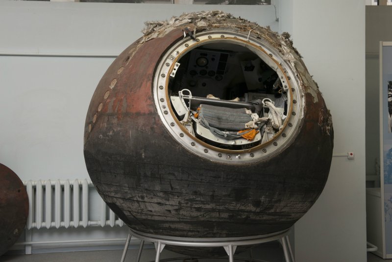 Восток-6 космический корабль Терешковой