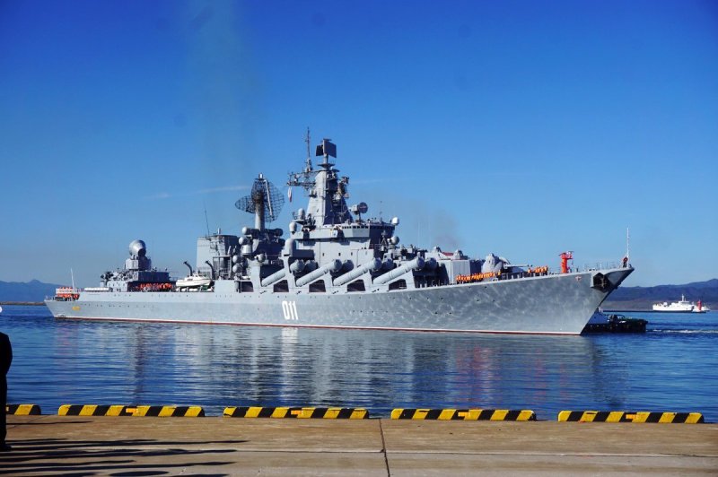 Крейсер Варяг 1164