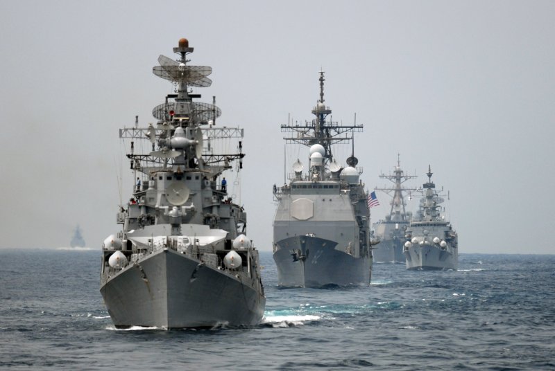 Российский военный корабль