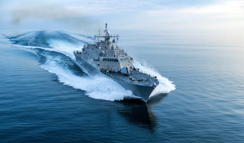 Littoral Combat ship