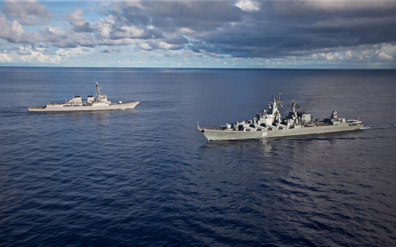 Варяг 011 ВМФ