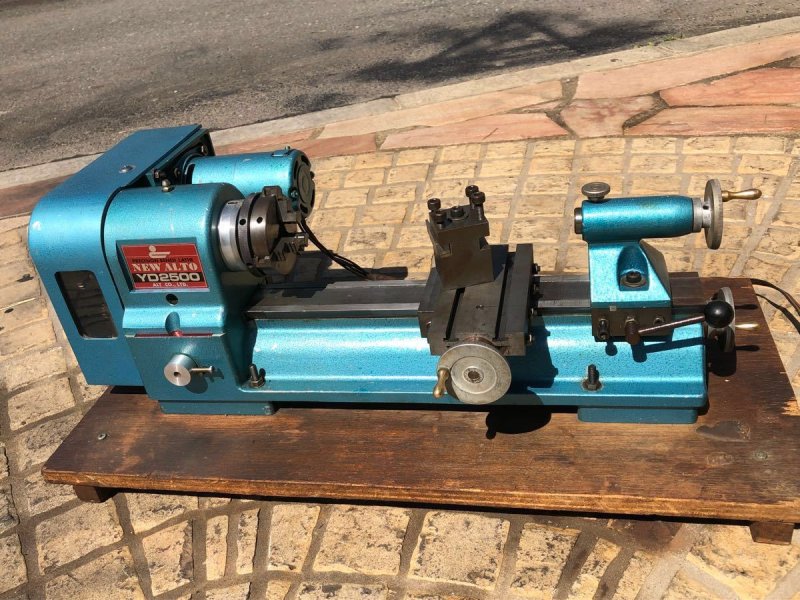 MCL 300*180 токарный станок Mini Lathe