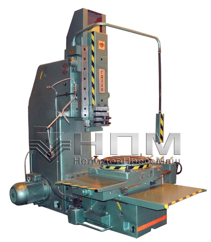 Гд320 долбежный станок