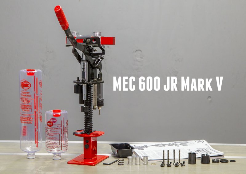 Mec 600 Jr Mark v
