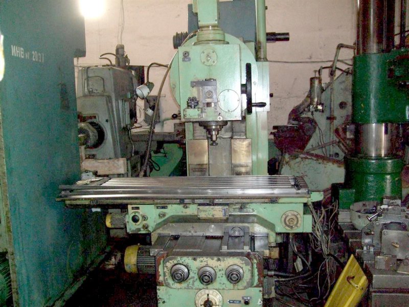 Heckert FSS 400-vi