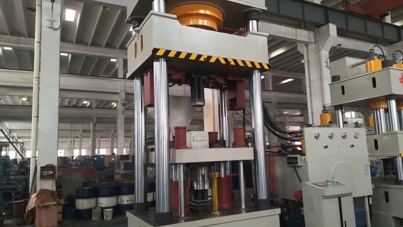 Hydraulic Press Machine