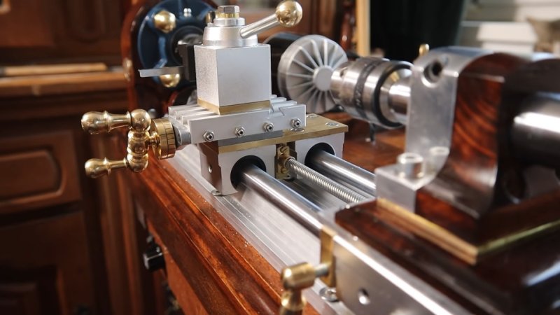 Basics of the Lathe